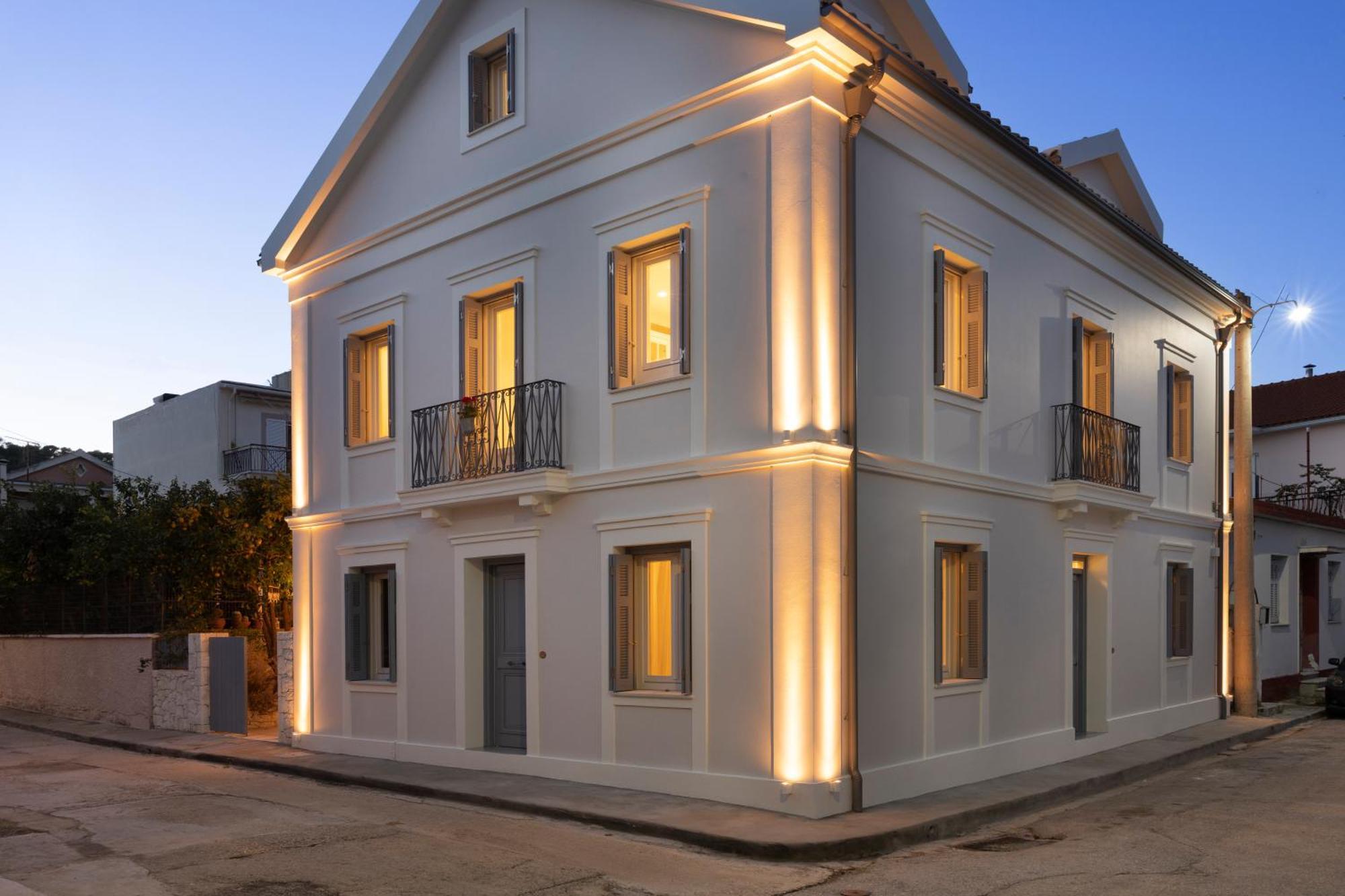 Apartament Marissa'S Elegant Retreats Argostoli  Zewnętrze zdjęcie