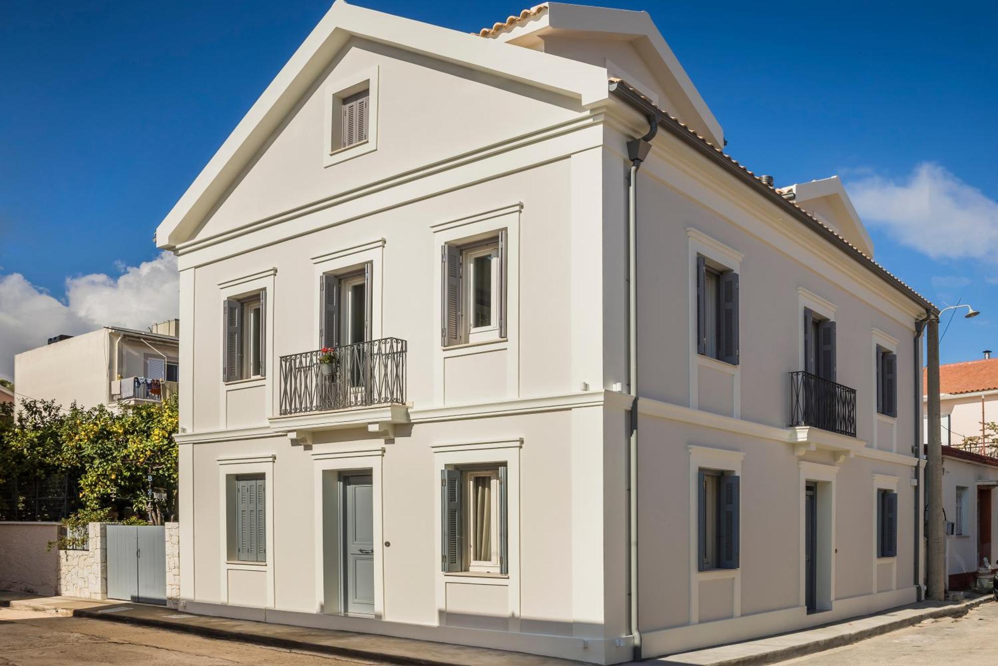 Apartament Marissa'S Elegant Retreats Argostoli  Zewnętrze zdjęcie