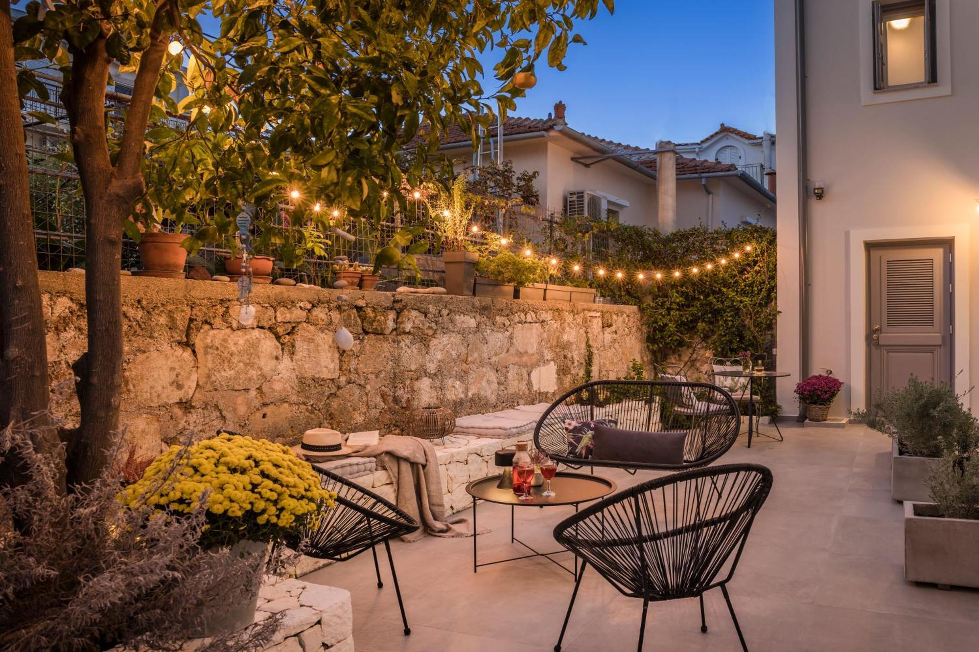 Apartament Marissa'S Elegant Retreats Argostoli  Zewnętrze zdjęcie