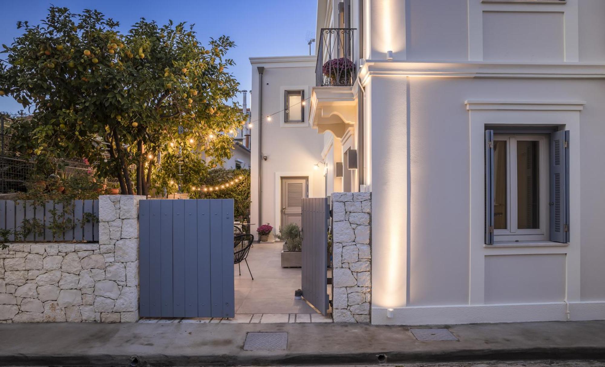 Apartament Marissa'S Elegant Retreats Argostoli  Zewnętrze zdjęcie