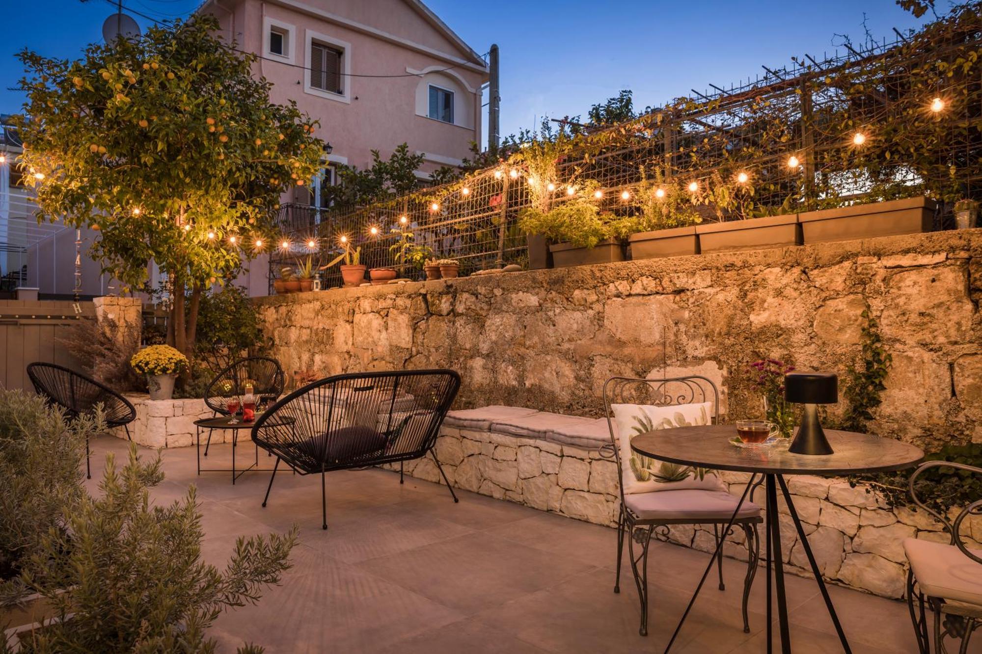 Apartament Marissa'S Elegant Retreats Argostoli  Zewnętrze zdjęcie