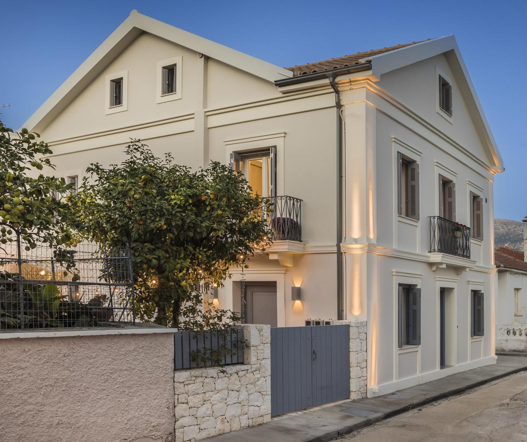 Apartament Marissa'S Elegant Retreats Argostoli  Zewnętrze zdjęcie